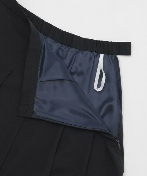 AMACA / アマカ ロング・マキシ丈スカート | 【防シワ】シアーボイル フレアスカート | 詳細6