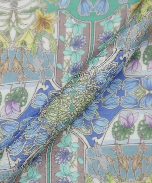 AMACA / アマカ ロング・マキシ丈スカート | 【LIBERTY】Flower Fete フレアスカート | 詳細8