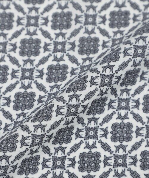 AMACA / アマカ ロング・マキシ丈スカート | ダイヤプリント スカート | 詳細9