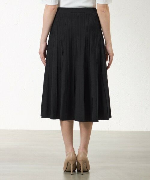 AMACA / アマカ ロング・マキシ丈スカート | 【UV対策】ライトレーヨンストレッチ フレアスカート | 詳細5