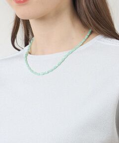 AMACA / アマカ ネックレス・ペンダント・チョーカー | カラーガラスネックレス