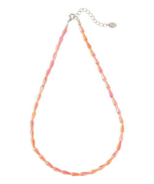 AMACA / アマカ ネックレス・ペンダント・チョーカー | カラーガラスネックレス | 詳細4