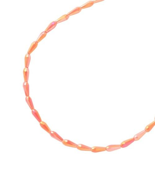 AMACA / アマカ ネックレス・ペンダント・チョーカー | カラーガラスネックレス | 詳細1