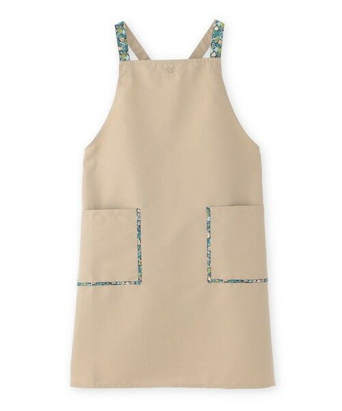 AMACA / アマカ その他小物 | 【LIBERTY】【AMACA Marche】エプロン（ベージュ1）