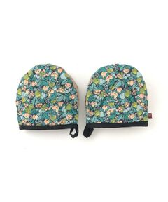 AMACA / アマカ その他小物 | 【LIBERTY】【AMACA Marche】キルトミトン2点セット