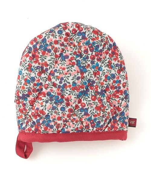 AMACA / アマカ その他小物 | 【LIBERTY】【AMACA Marche】キルトミトン2点セット | 詳細1