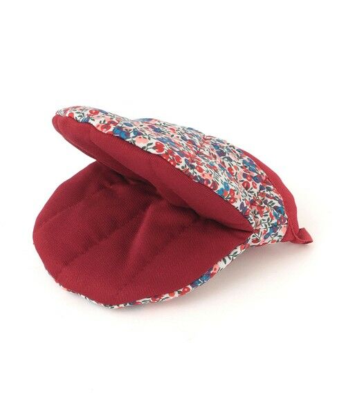 AMACA / アマカ その他小物 | 【LIBERTY】【AMACA Marche】キルトミトン2点セット | 詳細2