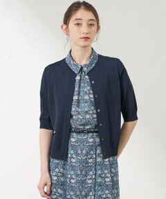 AMACA / アマカ ニット・セーター | 【UV対策】ドライレーヨンストレッチ ニットカーディガン
