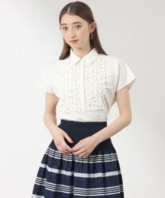 AMACA / アマカ カットソー | タイプライターデザインカットソー