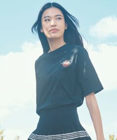 AMACA / アマカ カットソー | 【予約販売】刺繍Tシャツ
