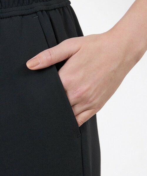AMACA / アマカ その他パンツ | 【UV対応・接触冷感・防シワ・吸水速乾・遮熱】マルチファンクションジョーゼット パンツ | 詳細7
