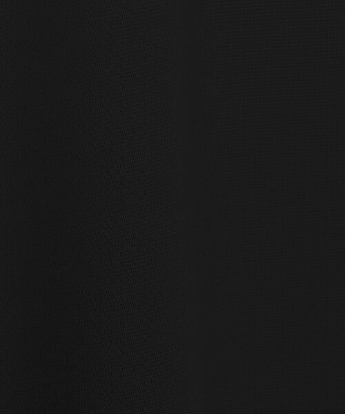 ANAYI / アナイ ショート・ハーフ・半端丈パンツ | ウールシルクミラノリブキュロットパンツ | 詳細26