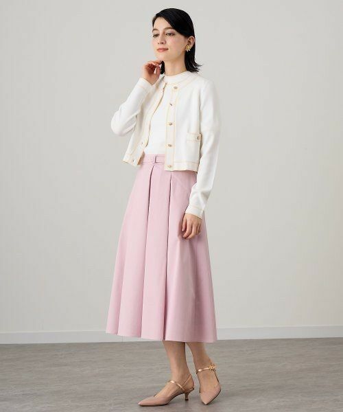 9,720円ANAYI♡シルエットが美しい高見えフレアスカート