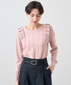 ANAYI - 【Must have】春の定番ワードローブ、スプリングニットをご