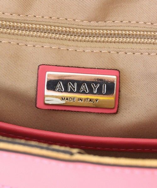 ANAYI / アナイ ハンドバッグ | ◇カットワークハンドバッグ | 詳細10