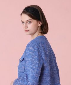 ANAYI / アナイ カチューシャ・カチューム・その他 | ◇ラフィア調ヘッドバンド