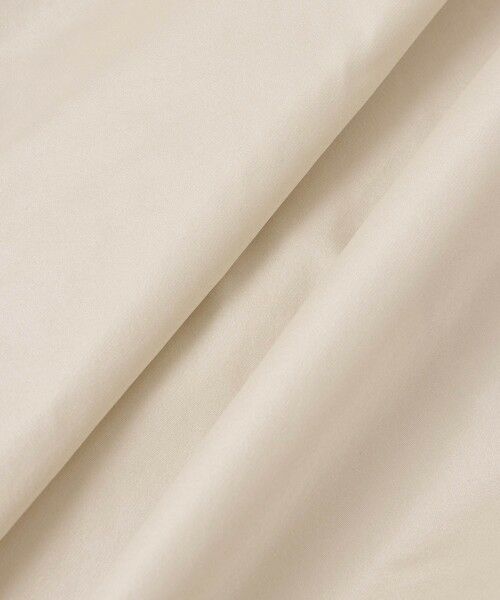 ANAYI / アナイ ロング・マキシ丈スカート | タフタ切替えティアード スカート | 詳細5