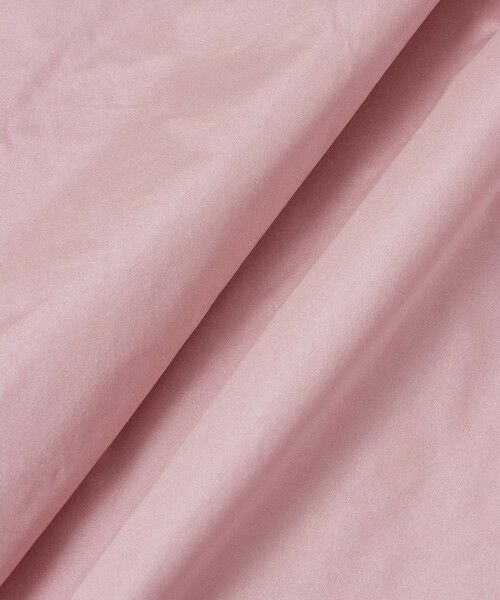 ANAYI / アナイ ロング・マキシ丈スカート | タフタ切替えティアード スカート | 詳細8