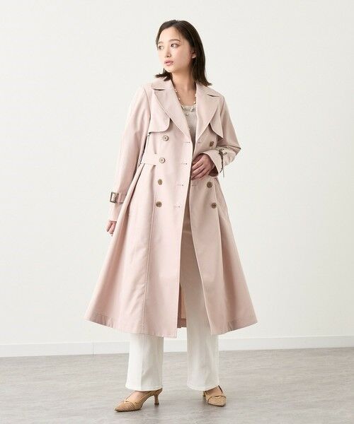 ANAYI / アナイ その他パンツ | ストレッチデニムストレートパンツ | 詳細8