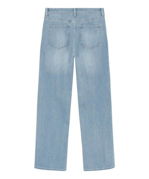 ANAYI / アナイ その他パンツ | ストレッチデニムストレートパンツ | 詳細23