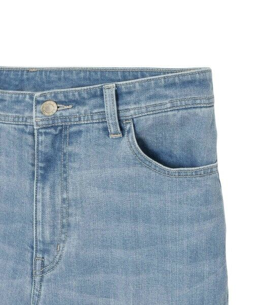 ANAYI / アナイ その他パンツ | ストレッチデニムストレートパンツ | 詳細24