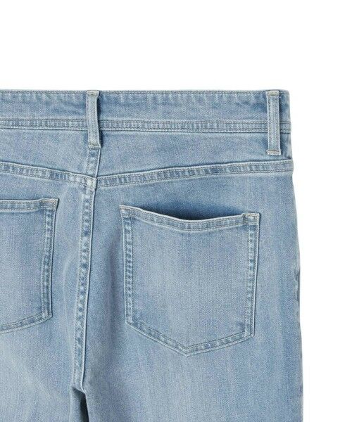 ANAYI / アナイ その他パンツ | ストレッチデニムストレートパンツ | 詳細25