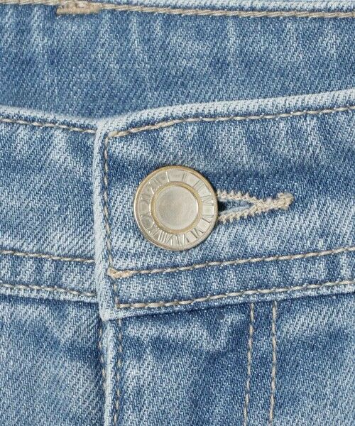 ANAYI / アナイ その他パンツ | ストレッチデニムストレートパンツ | 詳細27
