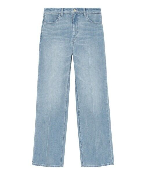 ANAYI / アナイ その他パンツ | ストレッチデニムストレートパンツ | 詳細29