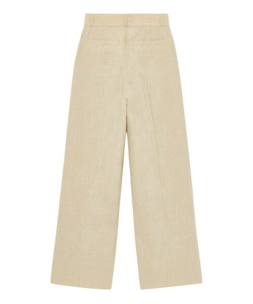 ANAYI / アナイ その他パンツ | リネンライクワイドパンツ | 詳細13