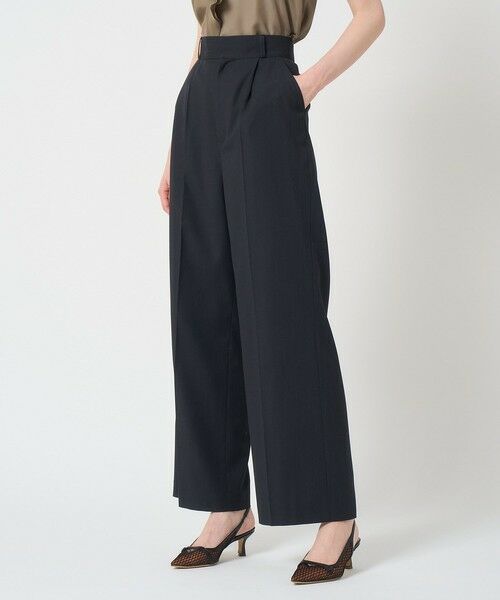 ANAYI / アナイ その他パンツ | リネンライクワイドパンツ | 詳細15