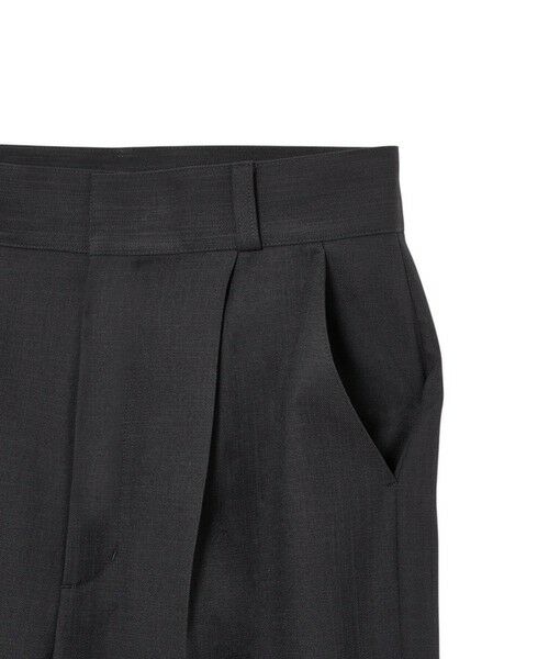 ANAYI / アナイ その他パンツ | リネンライクワイドパンツ | 詳細22