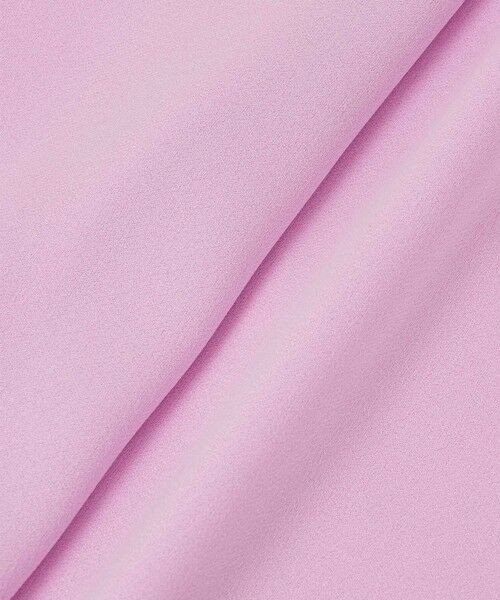 ANAYI / アナイ シャツ・ブラウス | トリアセサテンドレープＴブラウス | 詳細15