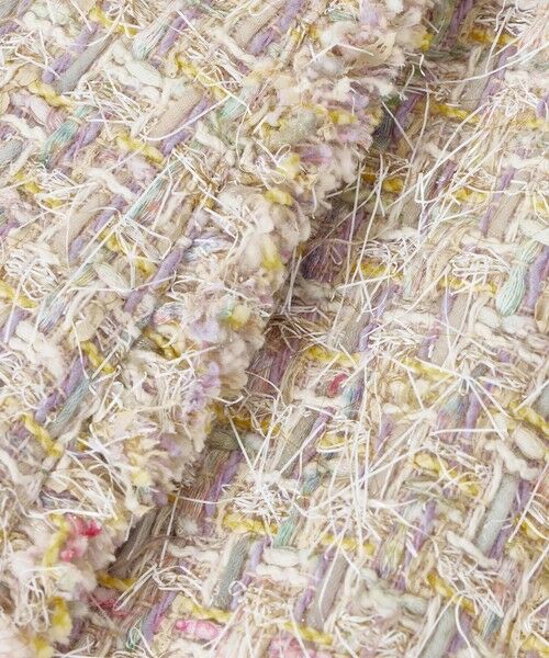 ANAYI / アナイ その他トップス | 【セットアップ対応商品】フェザーツイードＶネック ブラウス | 詳細10