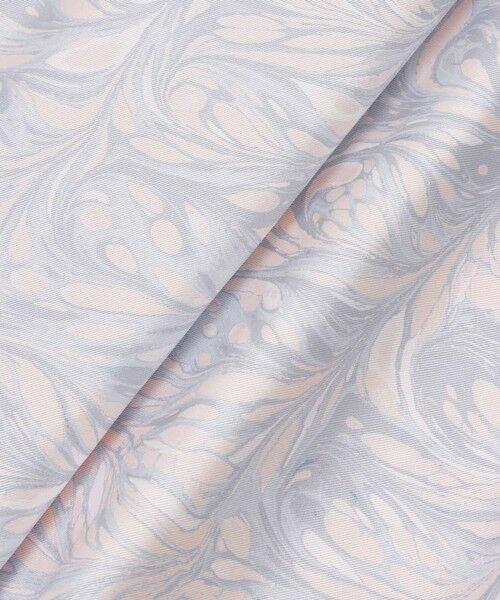 ANAYI / アナイ シャツ・ブラウス | 【セットアップ対応商品】マーブルプリントリボンスリット ブラウス | 詳細20