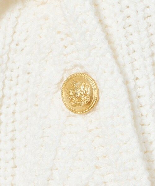 ANAYI / アナイ ニット・セーター | アシメカラーラグラン プルオーバー | 詳細2