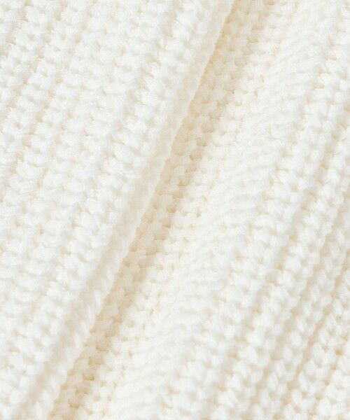 ANAYI / アナイ ニット・セーター | アシメカラーラグラン プルオーバー | 詳細3
