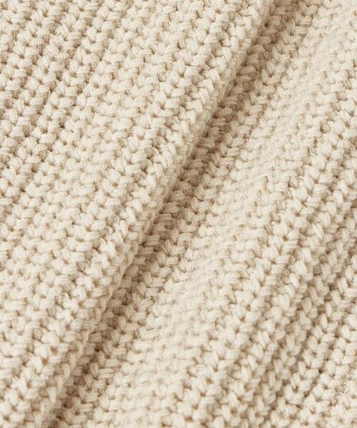 ANAYI / アナイ ニット・セーター | アシメカラーラグラン プルオーバー | 詳細9