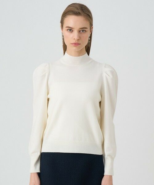 ANAYI / アナイ ニット・セーター | スプリングメリノハイネックプルオーバー | 詳細1