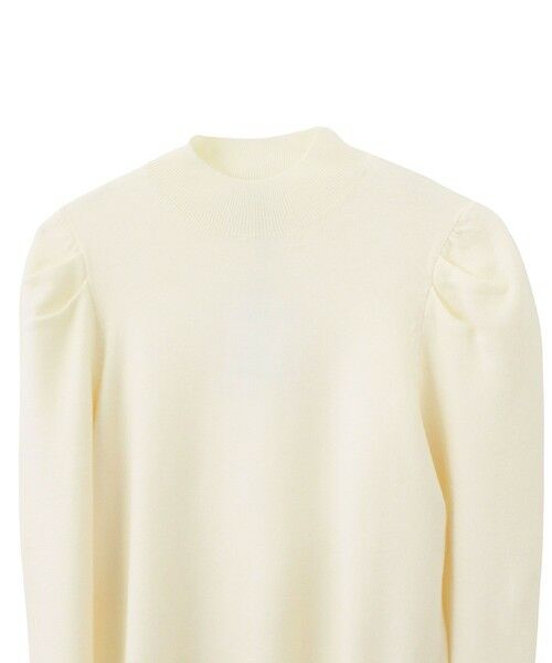 ANAYI / アナイ ニット・セーター | スプリングメリノハイネックプルオーバー | 詳細10
