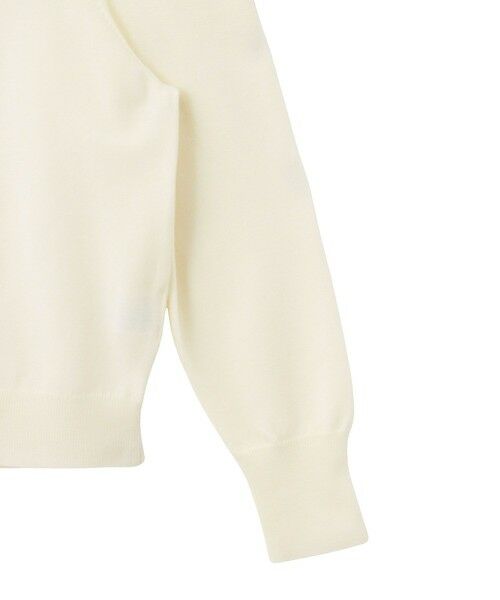 ANAYI / アナイ ニット・セーター | スプリングメリノハイネックプルオーバー | 詳細11