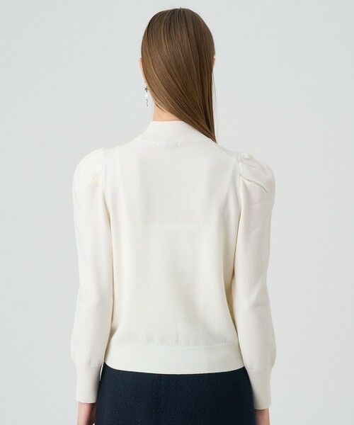 ANAYI / アナイ ニット・セーター | スプリングメリノハイネックプルオーバー | 詳細3