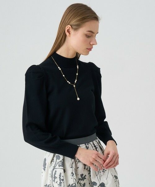 ANAYI / アナイ ニット・セーター | スプリングメリノハイネックプルオーバー | 詳細13