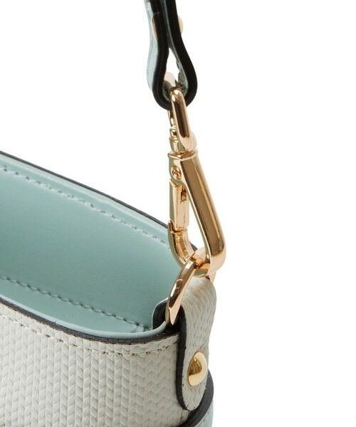 ANAYI / アナイ ショルダーバッグ | ◇配色バケットショルダーバッグ | 詳細5