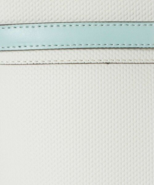 ANAYI / アナイ ショルダーバッグ | ◇配色バケットショルダーバッグ | 詳細6