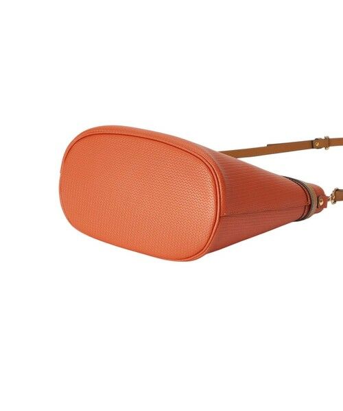 ANAYI / アナイ ショルダーバッグ | ◇配色バケットショルダーバッグ | 詳細14