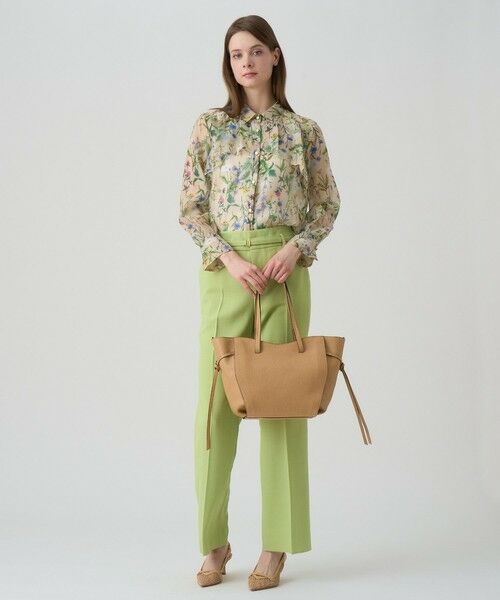 ANAYI / アナイ ショルダーバッグ | ◇2WAYショルダーハンド L バッグ | 詳細1