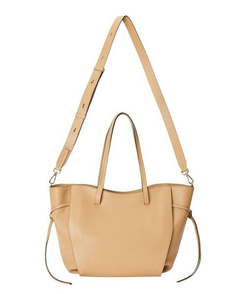 ANAYI / アナイ ショルダーバッグ | ◇2WAYショルダーハンド L バッグ | 詳細4