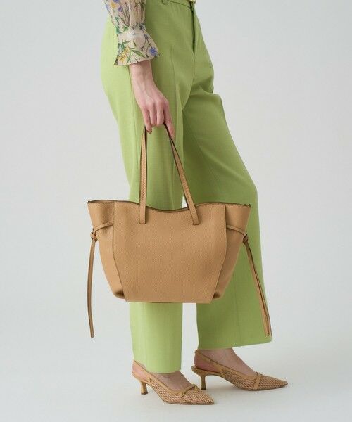 ANAYI/アナイ ◇2WAYショルダーハンド L バッグ mocha (85) F ANAYI/アナイ ◇2WAYショルダーハンド L バッグ mocha (85) F