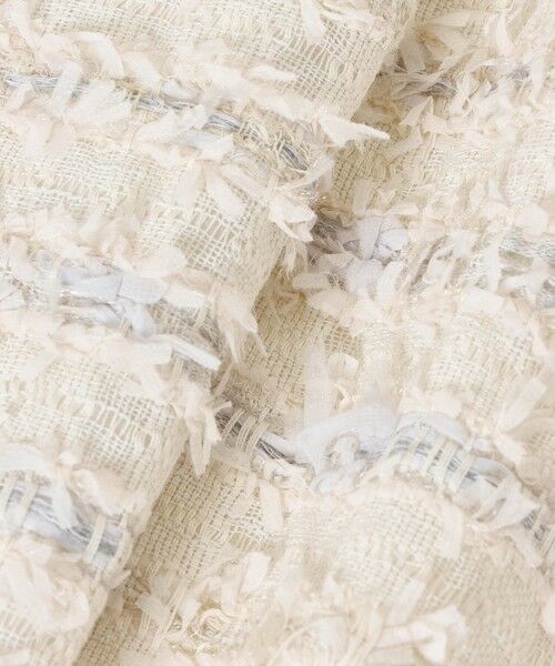 ANAYI / アナイ ミニ・ひざ丈スカート | 【セットアップ対応商品】ペールトーンツイードミニ スカート | 詳細11