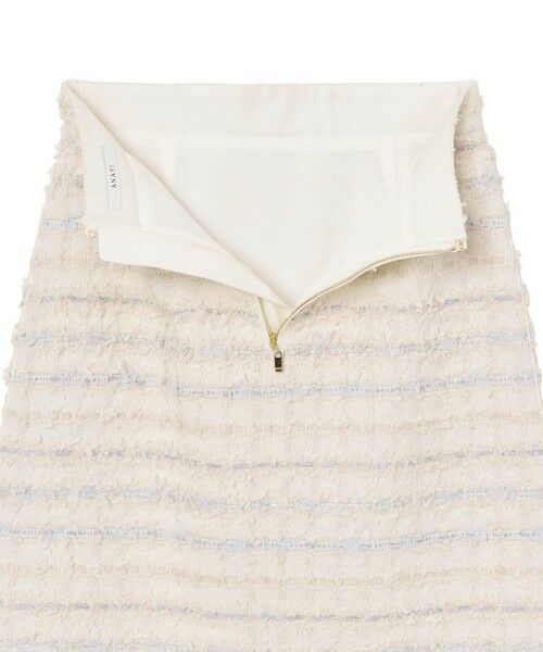 ANAYI / アナイ ミニ・ひざ丈スカート | 【セットアップ対応商品】ペールトーンツイードミニ スカート | 詳細9